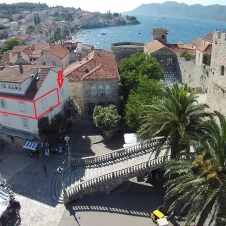 Punat 1 Korcula Town Exterior photo