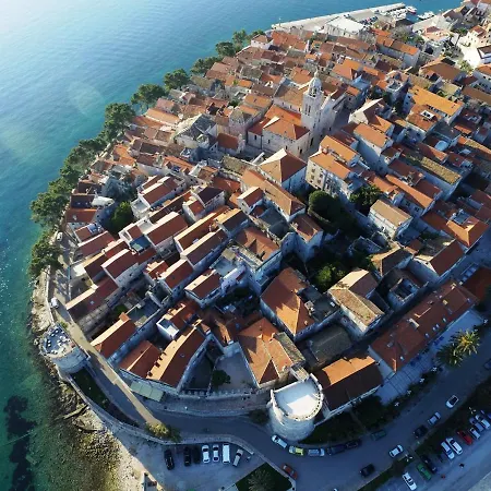 Punat 1 Korcula Town Exterior photo